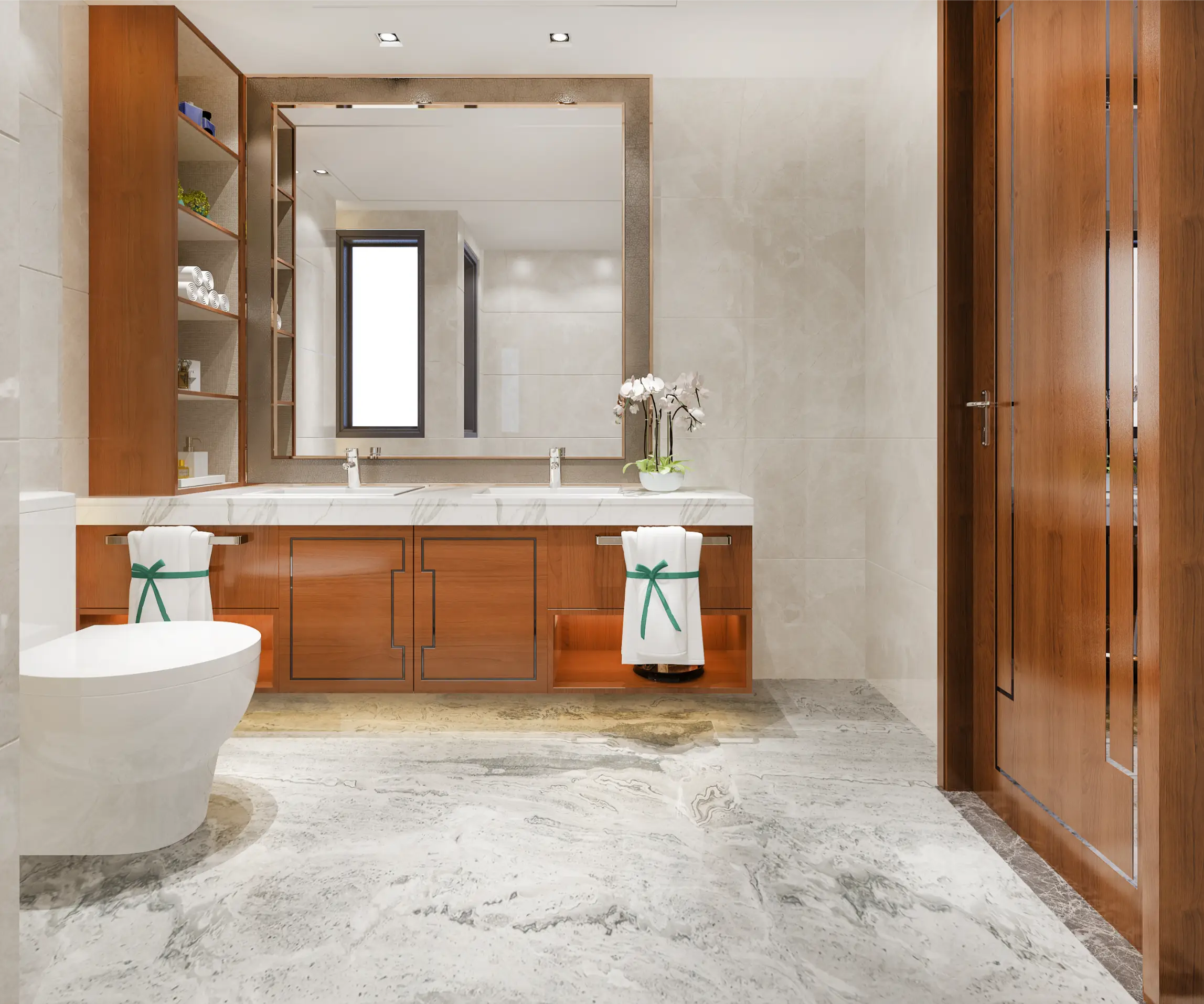 Thinking ‘Home Depot Bathroom Vanities’? Here’s Dorset’s Bespoke Alternative
