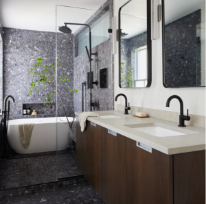Bathroom Sinks and Cabinets in Dorset: Stylish Vanities with Smart Storage