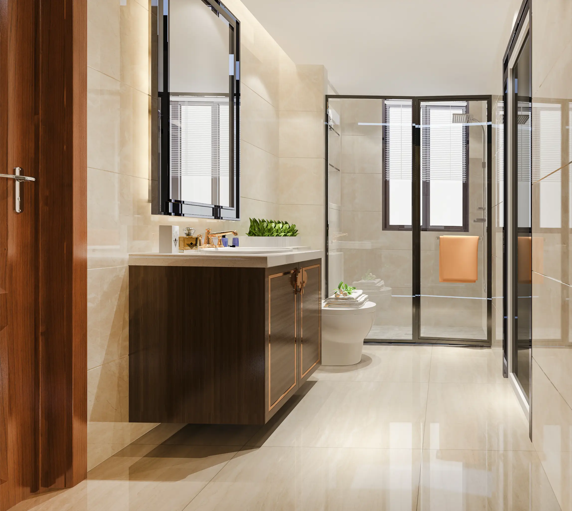 The Dorset Homeowner’s Guide to Bathroom Mirrors: LED, Demisters, Storage and Style
